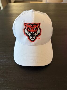 Idaho State White Baseball Cap Snapback